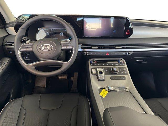 new 2025 Hyundai Palisade car, priced at $44,350