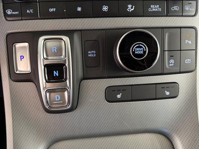new 2025 Hyundai Palisade car, priced at $44,350