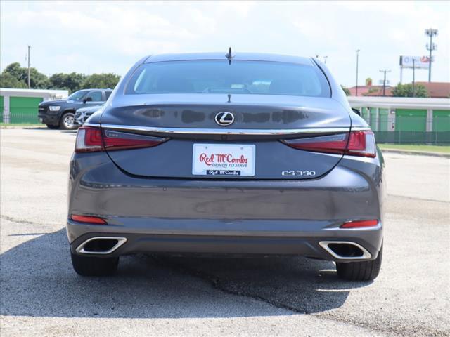 used 2022 Lexus ES 350 car, priced at $32,981