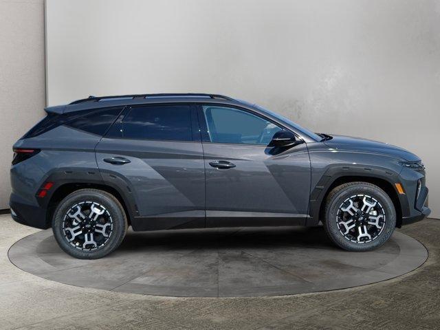 new 2026 Hyundai Tucson car, priced at $33,300
