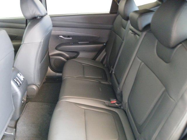 new 2026 Hyundai Tucson car, priced at $33,300