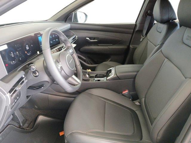 new 2026 Hyundai Tucson car, priced at $33,300