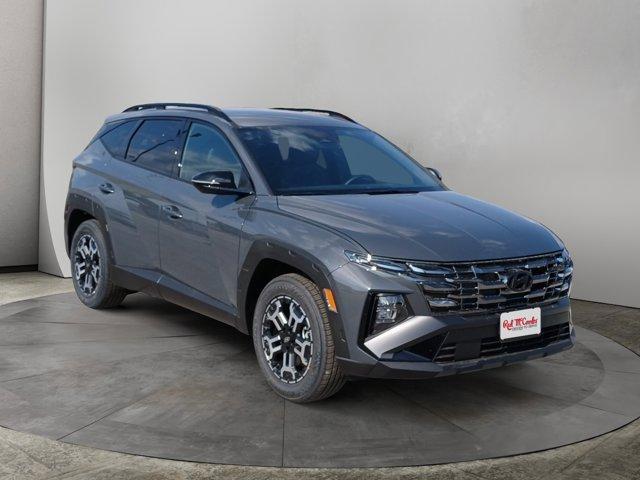 new 2026 Hyundai Tucson car, priced at $33,300