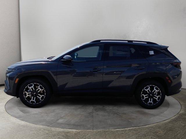 new 2026 Hyundai Tucson car, priced at $33,300
