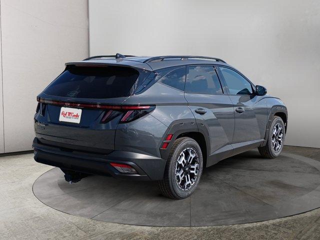 new 2026 Hyundai Tucson car, priced at $33,300