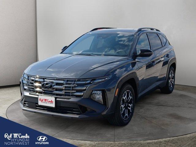 new 2026 Hyundai Tucson car, priced at $33,300