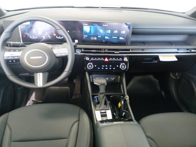 new 2026 Hyundai Tucson car, priced at $33,300