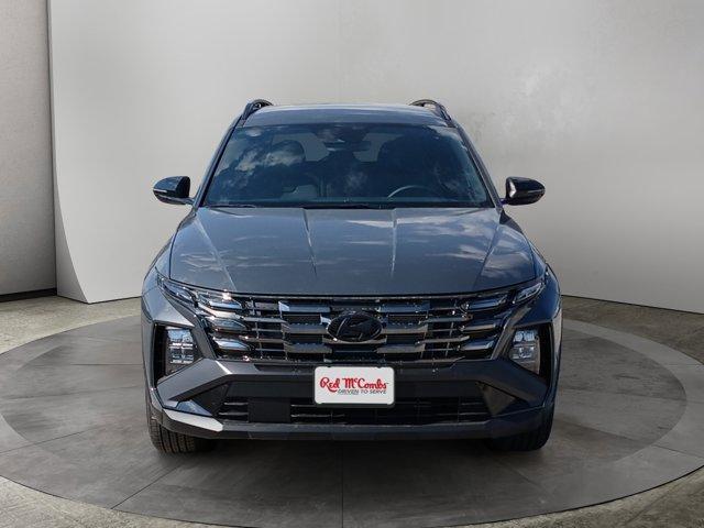 new 2026 Hyundai Tucson car, priced at $33,300