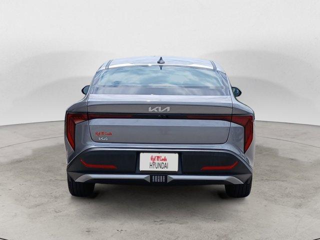 used 2025 Kia K4 car, priced at $23,943