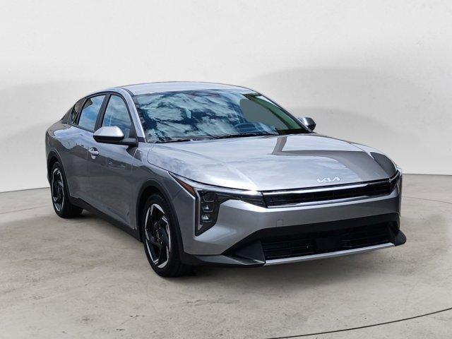 used 2025 Kia K4 car, priced at $23,943
