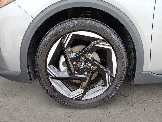 used 2025 Kia K4 car, priced at $23,943