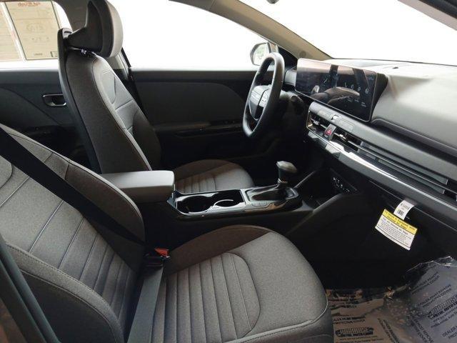 used 2025 Kia K4 car, priced at $23,943
