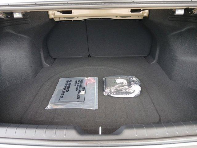 used 2025 Kia K4 car, priced at $23,943
