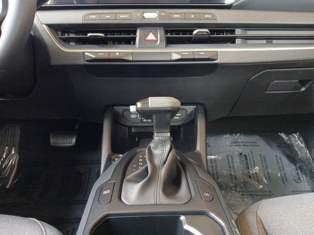 used 2025 Kia K4 car, priced at $23,943