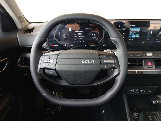 used 2025 Kia K4 car, priced at $23,943