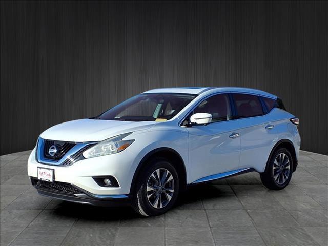 used 2016 Nissan Murano car, priced at $15,788