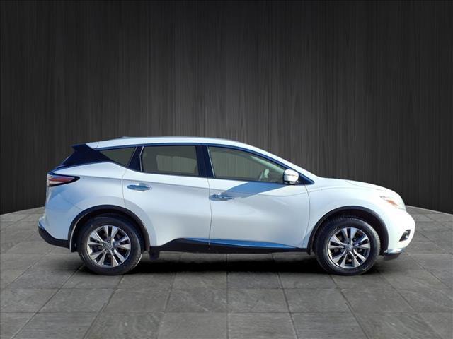 used 2016 Nissan Murano car, priced at $15,788