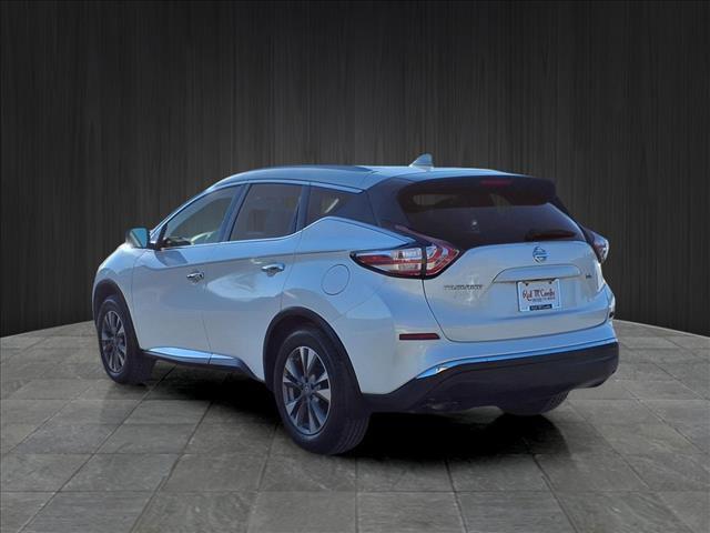 used 2016 Nissan Murano car, priced at $15,788