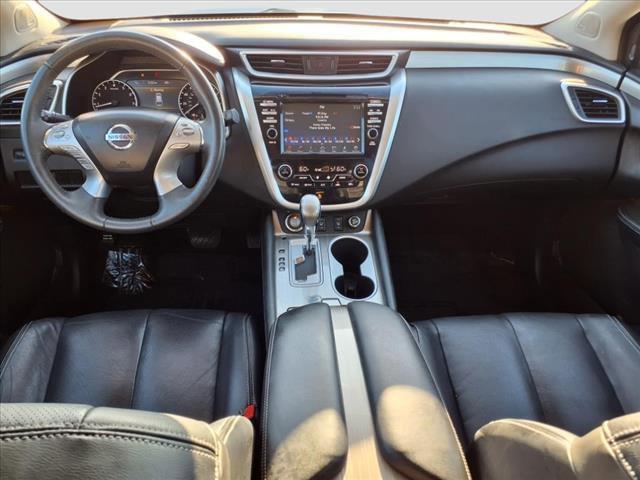 used 2016 Nissan Murano car, priced at $15,788