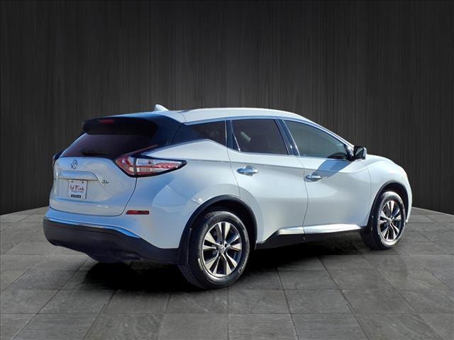 used 2016 Nissan Murano car, priced at $15,788