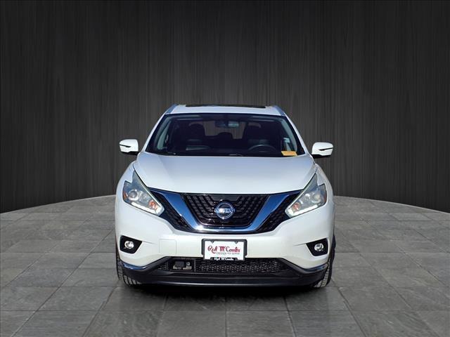 used 2016 Nissan Murano car, priced at $15,788