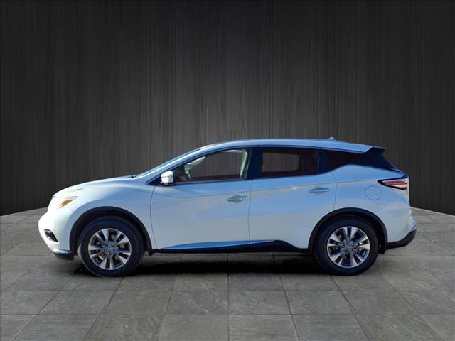 used 2016 Nissan Murano car, priced at $15,788