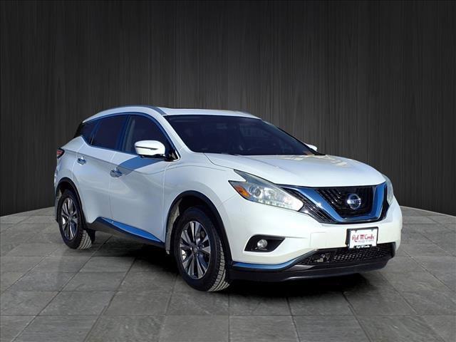 used 2016 Nissan Murano car, priced at $15,491