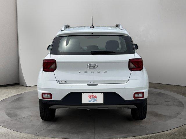 new 2025 Hyundai Venue car, priced at $22,875