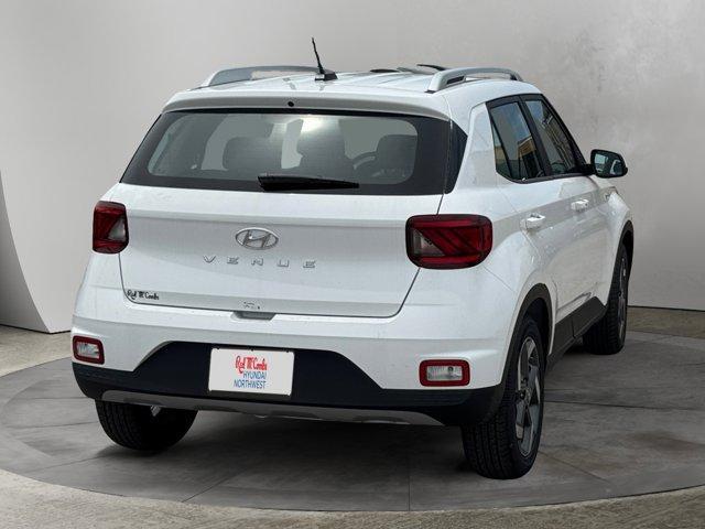 new 2025 Hyundai Venue car, priced at $22,875