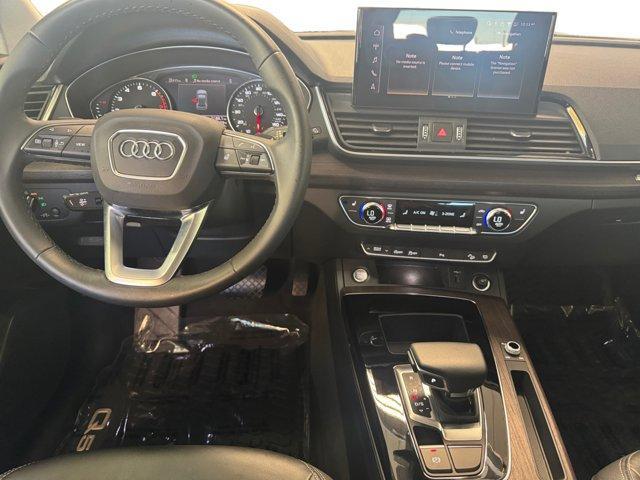 used 2024 Audi Q5 car, priced at $35,995