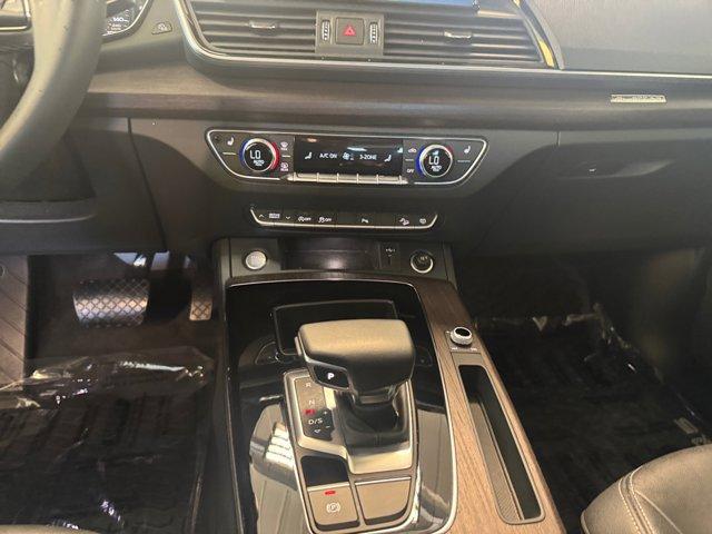 used 2024 Audi Q5 car, priced at $35,995
