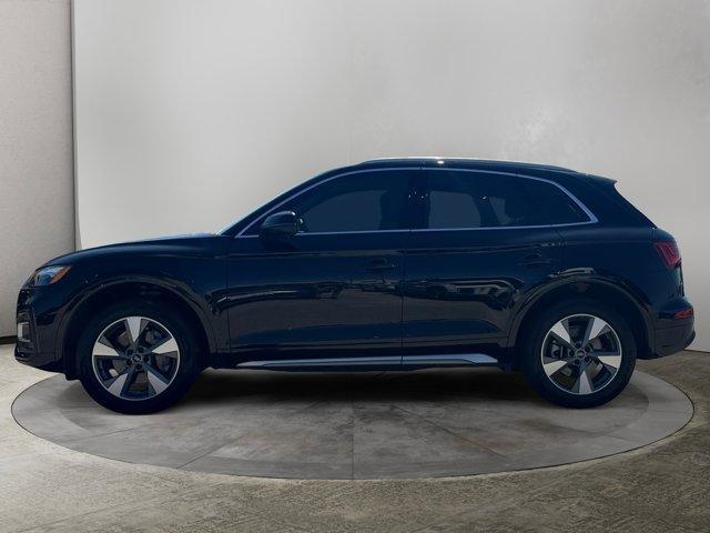 used 2024 Audi Q5 car, priced at $35,995