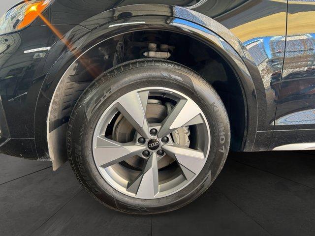used 2024 Audi Q5 car, priced at $35,995