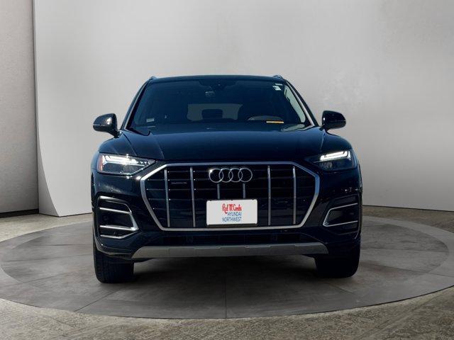 used 2024 Audi Q5 car, priced at $35,995