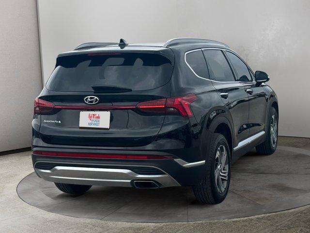 used 2023 Hyundai Santa Fe car, priced at $25,940