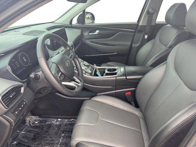 used 2023 Hyundai Santa Fe car, priced at $25,940