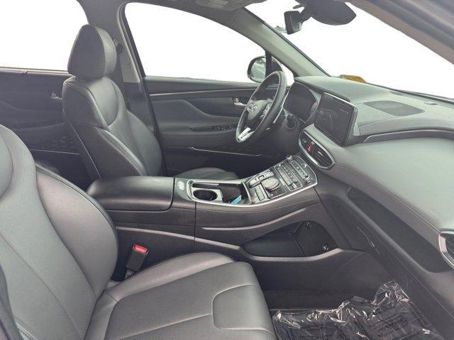 used 2023 Hyundai Santa Fe car, priced at $25,940