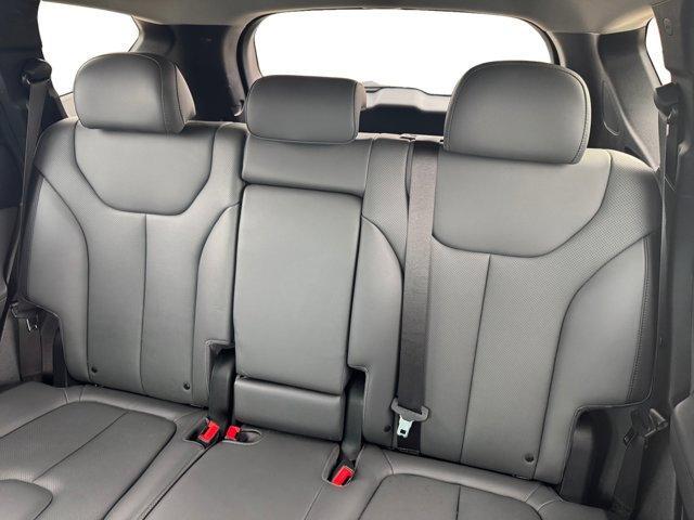 used 2023 Hyundai Santa Fe car, priced at $25,940