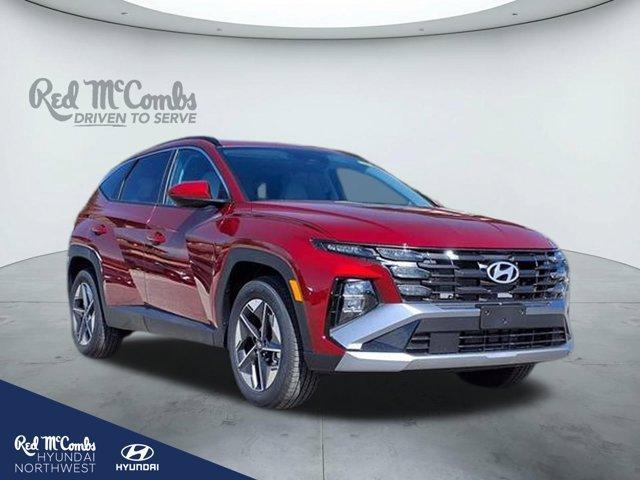 new 2025 Hyundai Tucson car, priced at $29,725