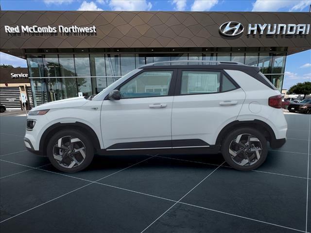 new 2024 Hyundai Venue car, priced at $24,679