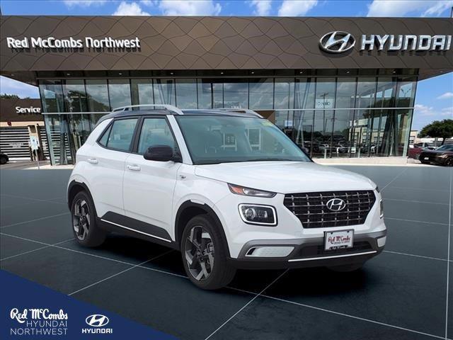 new 2024 Hyundai Venue car, priced at $24,679