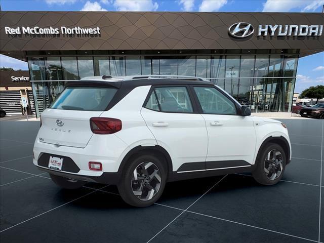 new 2024 Hyundai Venue car, priced at $24,679