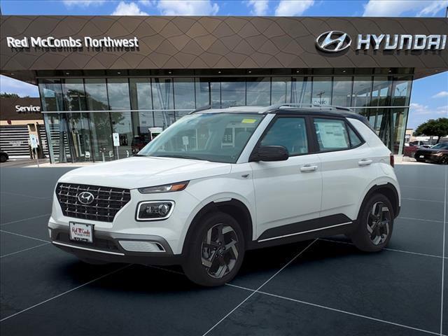 new 2024 Hyundai Venue car, priced at $24,679