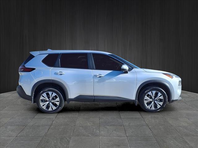 used 2022 Nissan Rogue car, priced at $20,979