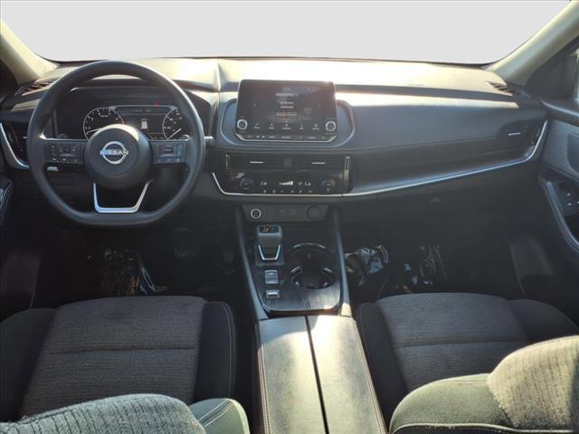 used 2022 Nissan Rogue car, priced at $20,979