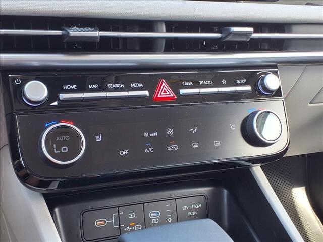 new 2025 Hyundai Tucson car, priced at $33,550