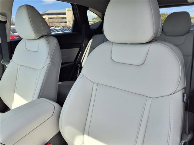 new 2025 Hyundai Tucson car, priced at $33,550