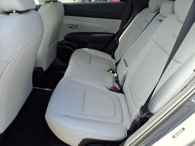 new 2025 Hyundai Tucson car, priced at $33,550