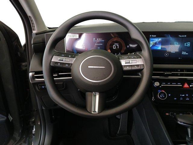 new 2026 Hyundai Tucson car, priced at $31,130