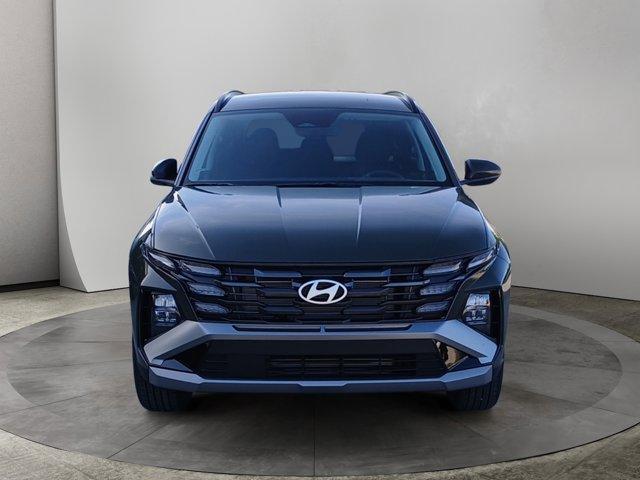 new 2026 Hyundai Tucson car, priced at $31,130